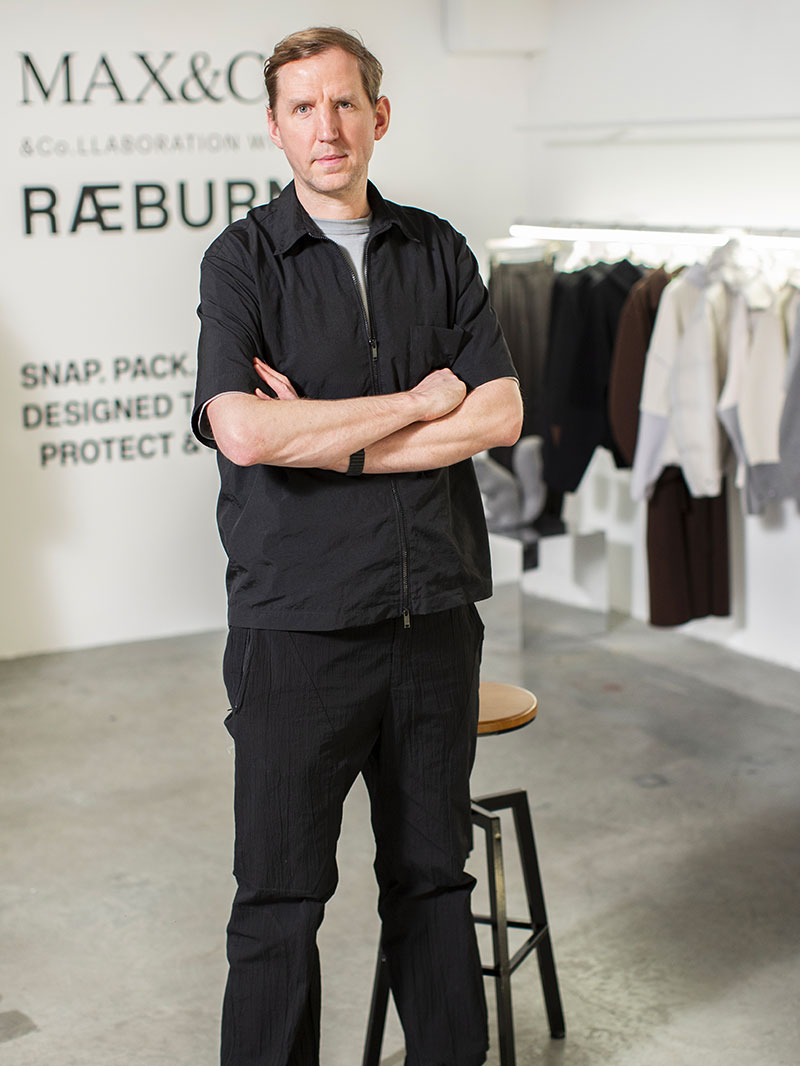 Reaburn Maxandco Biography Desktop MAX&Co. Reaburn Maxandco Biography Desktop MAX&Co.