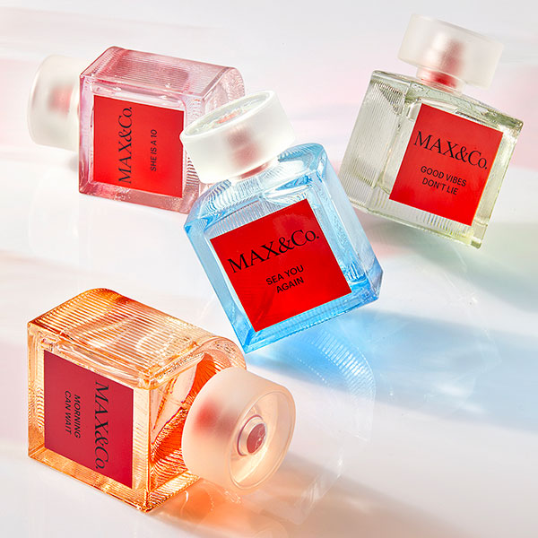 MAX&Co. FRAGRANCES